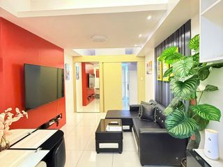 Fully Furnished 1BR Condo for Sale in Wind Residences Tagaytay-MC
