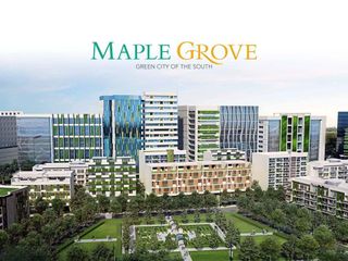 Commercial Lot For Sale in Maple Grove Kawit Cavite near Evo City Calax Mall of Asia