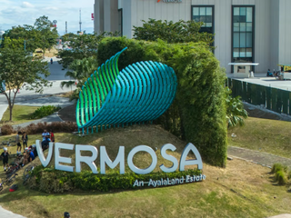 Premium Lot For Sale in Crescent Grove Vermosa Imus Cavite Ayala Land Estates near Dela Salle Zobel Ayala Mall Landers