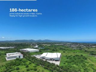 FOR SALE Industrial Lot in  Cavite Technopark