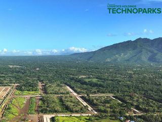 For Sale Industrial Lot in  Batangas Technopark