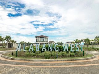 For Sale! Alabang West Lot 300 sqm 95K near main gate negotiable