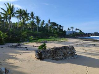 Investment-Grade Beachfront Lots for Sale in Tigasao Point, Siargao
