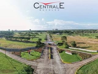 Commercial Lot for Sale La Salle Ave Centrale Bacolod-MD