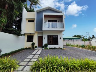 2-Storey Single Attached House & Lot in Latag, Lipa City
