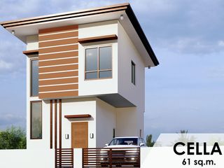 2-Storey Single Detached House in Mabini, Lipa City