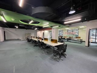Office Space For Lease in Bgc Fully Fitted Unit