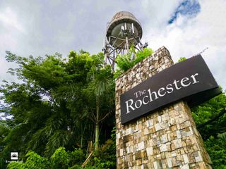 30sqm 1 Bedroom at The Rochester Garden Pasig