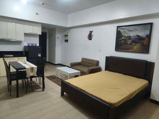 Venice Luxury Residences Studio Unit Condominium for Rent Lease at Mckinley Hill Bonifacio Global City BGC Taguig City by Megaworld +