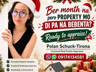 PROPERTY APPRAISAL SERVICE in Metro Manila and nearby areas