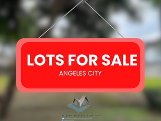 RESIDENTIAL LOTS FOR SALE