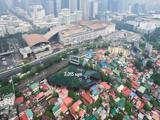 RUSH SALE: 3,015 sqm Lot along C5 Service Road in Fort Bonifacio, Taguig City