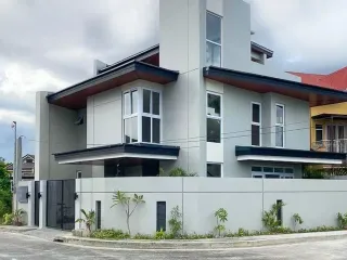Brand New Corner House and Lot for Sale in Cainta Greenland Executive Subdivision Rizal