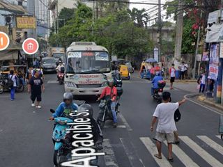 COMMERCIAL LOT ALONG APACIBLE STREET, PACO , MANILA