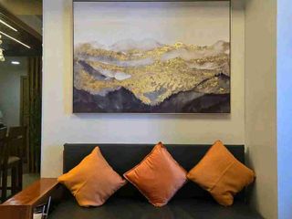 Buy or rent a fully furnished 1BR condo with parking at Taft East Gate, Cebu City near St Therese College minute to IT Park and Ayala mall and near major hospitals