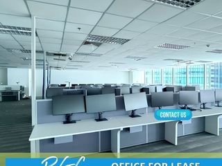 Fully Furnished Office for Rent in BGC Taguig