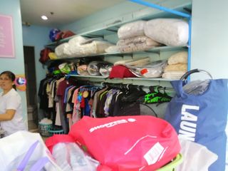 Titled Laundry Shop in Belton Place, Yakal St., Makati