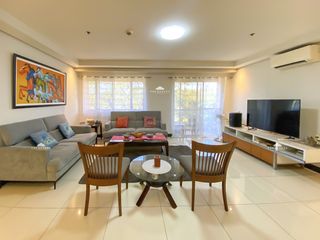 3-BEDROOM FULLY-FURNISHED UNIT FOR SALE | TUSCANY TOWER 7, MCKINLEY HILL