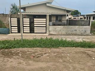 Brgy. Sinura H&L w/ car garage for Sale in Porac Pampanga