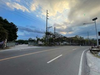 Pio Commercial Lot w/ 143 meters frontage for Sale in Porac Pampanga