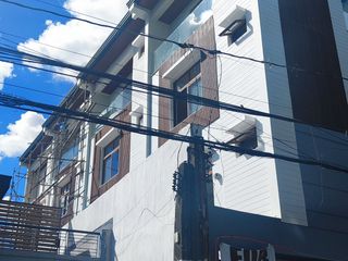 Brandnew Townhouse for Sale in San Antonio Quezon City w/4 Bedrooms 5 Storey - JB