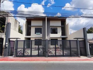 Parang Marikina Brandnew Affordable Townhouse For Sale with 4 Bedrooms SD