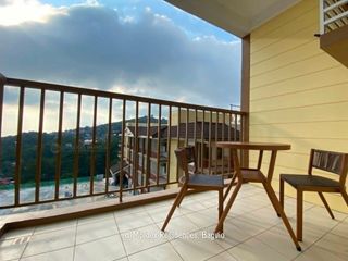 Condo Corner Unit in Baguio | Condo Near Burnham Lake | Negotiable Condo Unit