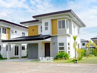 3 Bedroom House and Lot In Hausland Subic