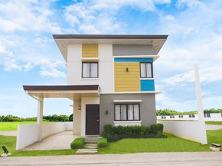 3 Bedroom House and Lot In Hausland Bataan