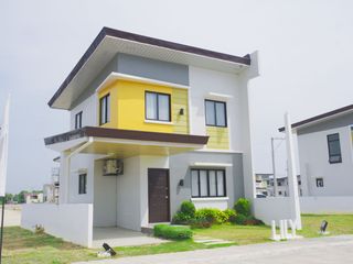 3 Bedroom House and Lot In Hausland Bataan