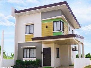 3 Bedroom House and Lot In Hausland Bataan