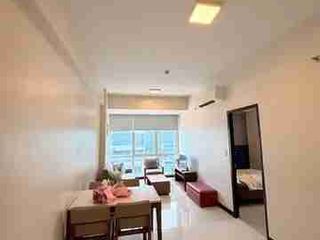 CORNER UNIT CONDO FOR RENT IN MACTAN NEWTOWN