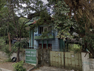 Lot at Banawe QC | Large Residential Lot for Sale in Quezon City | 1,200.20 sqm| ₱216.036M