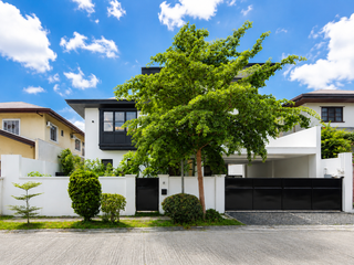 Muntinlupa City Brand New 4 Bedroom 4BR House for Sale at Ayala Alabang Village