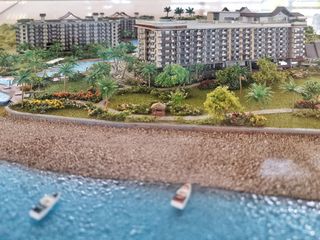 Studio Condo for Sale in Laiya, San Juan Batangas | Fully Furnished