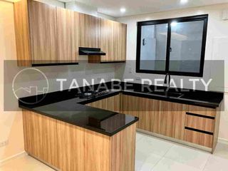 Brand New Townhouse for Sale - Near Ateneo, Miriam, UP, UP Town Center, SM Marikina