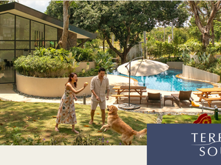 Pre-selling Residential Lot in Terreno South - Lipa, Batangas by Rockwell (144sqm)
