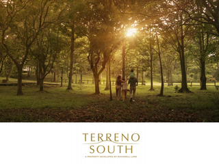 Pre-selling Residential Lot in Terreno South - Lipa, Batangas by Rockwell (171sqm)