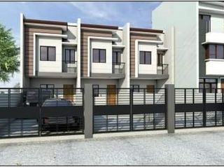 6.1M | Brand New 4BR Preselling Triplex Townhouse in Cupang Antipolo Near SM Masinag  - LSS