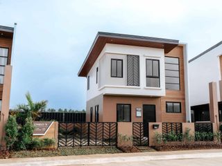 3 Bedroom Fully Finished House and Lot for Sale in Kaylaway Nasugbu Batangas RAS