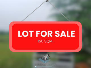 RESIDENTIAL LOT FOR SALE