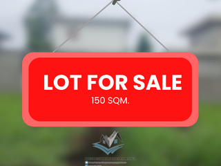 RESIDENTIAL LOT FOR SALE