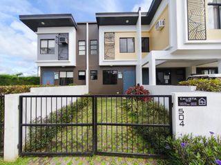 2-Bedroom Townhouse with Amenities for Sale Located in Kaywalay Nasugbu Batangas RAS