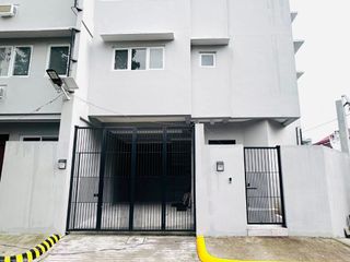 Near Sucat Skyway Three Storey Townhouse for sale in Garcia Heights Paranaque -JB