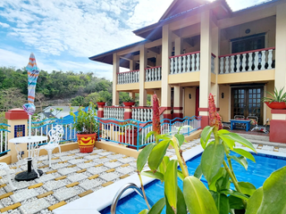 29.5M Beach House and Lot with Pool for Sale Located in Calatagan Batangas RAS