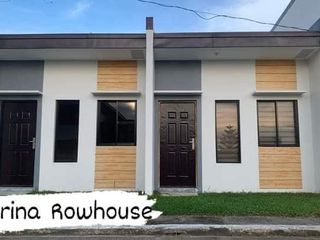 Socialized Row House in Mansilingan Bacolod | 2BR Affordable Home-AP