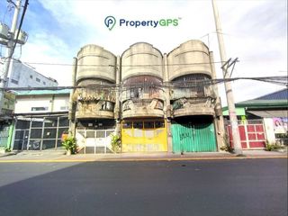 2 floors, 120 sqm Warehouse along Vicente Cruz Street, Sampaloc Manila for rent