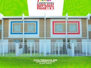 2 Bedroom Unit in Fiesta Homes Dapdap Mabalacat Pampanga