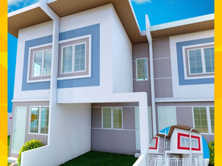 3 Bedroom House and Lot In Fiesta Homes Dapdap Mabalacat Pampanga