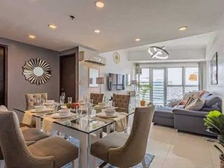 Condo for Rent in McKinley, Taguig City at Venice Luxury Residences, 3 Bedrooms 3BR